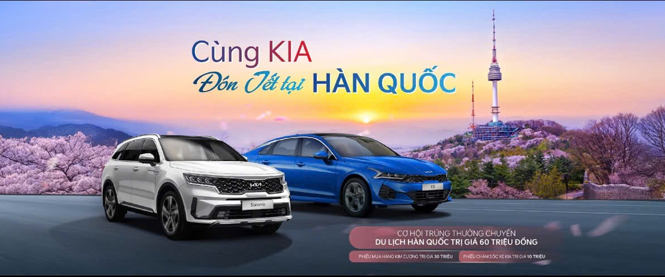 slider cung kia doan tet tai han quoc